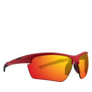 Epoch 7 Sports Sunglasses Mirror - Red - 1 Item  | GNC